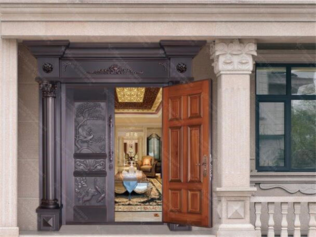 進(jìn)戶(hù)門(mén)系列