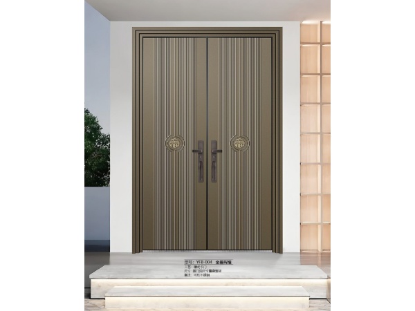 YFB-004 金碧輝煌